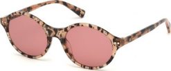 WEB EYEWEAR Okulary Przeciwsłoneczne WEB EYEWEAR Damski WE0266-5155S (Szkło/Zausznik/Mostek) 51/19/140 mm) NoSize. Okulary przeciwsłoneczne damskie WEB EYEWEAR. Za 224.29 zł.
