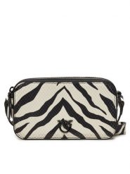 Pinko Torebka Camera Case AI 24-25 PLTT 102810 A1US Kolorowy. Listonoszki damskie Pinko, bez wzorów, ze skóry, bez dodatków. Za 879.99 zł.