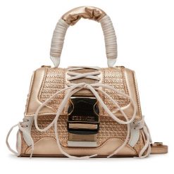 Torebka Steve Madden. Brązowe torebki do ręki damskie Steve Madden, bez wzorów, klasyczne, bez dodatków. Za 479.99 zł.