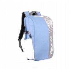 Plecak tenisowy Yonex Club Backpack. Niebieskie plecaki damskie YONEX, bez wzorów. Za 299.00 zł.