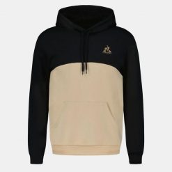 Bluza Le Coq Sportif Noel. Czarne bluzy męskie le coq sportif, m, bez wzorów, bez kaptura. Za 416.50 zł.