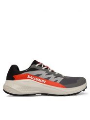 Salomon Buty do biegania Alphaglide Gore-Tex L47975300 Szary. Szare buty sportowe męskie Salomon, z gore-texu, bez zapięcia, do biegania, gore-tex. Za 509.99 zł.
