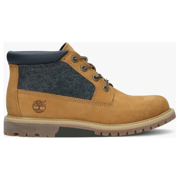 Timberland Nellie Chukka Double F/l buty damskie, żółty, rozmiar 37. Żółte trekkingi damskie Timberland, outdoorowe, climacool (adidas). W wyprzedaży za 382.49 zł.