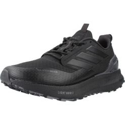Buty ADIDAS PUREBOOST 5 CLIMAWA Czarny. Czarne trekkingi męskie Adidas, trekkingowe. Za 611.85 zł.