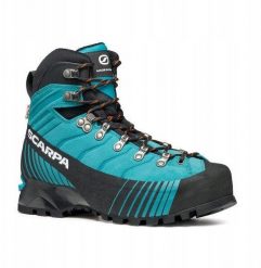 Buty ribelle HD dla kobiet, ceramiczny, bałtycki, rozmiar 38. Trekkingi damskie NoName. Za 1,599.75 zł.