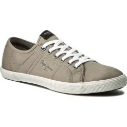 Tenisówki PEPE JEANS - Aberman 2.1 PMS30352 Pop Lt Grey 915. Półbuty na co dzień męskie marki Pepe Jeans. W wyprzedaży za 159.00 zł.