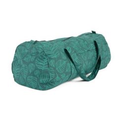 Torba na matę do jogi Bodhi Maharaja Hot Yoga. Zielone plecaki damskie BODHI, bez wzorów. Za 149.99 zł.