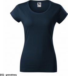 MALFINI Viper 161 - ADLER - Koszulka damska, 180 g/m, - granatowy M. Niebieskie t-shirty damskie Malfini, m, bez wzorów, bez kołnierzyka. Za 27.35 zł.