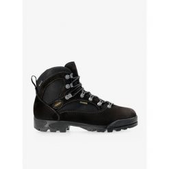 Buty trekkingowe damskie AKU Camana Fitzroy GTX. Czarne trekkingi damskie Aku, na wiosnę. Za 649.99 zł.