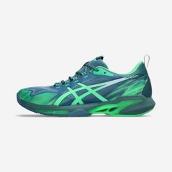 Buty do padla męskie ASICS Sonicsmash FF. Buty sportowe męskie Asics, z meshu, bez zapięcia. Za 629.99 zł.