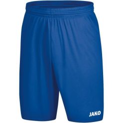 Szorty Jako Anderlecht 2.0. Szare krótkie spodenki sportowe męskie Jako, xl, bez wzorów, z materiału, na fitness i siłownię. Za 145.00 zł.