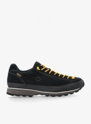 Buty outdoor męskie Lomer Bio Naturale Low MTX. Czarne trekkingi męskie Lomer, outdoorowe. Za 399.99 zł.