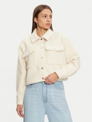 Vero Moda Kurtka koszulowa Kerrymaple 10321467 Beżowy Regular Fit. Brązowe kurtki damskie Vero Moda, m, bez wzorów, z syntetyku, bez kaptura. Za 125.99 zł.