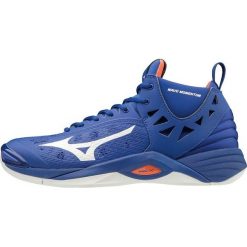Mizuno Buty do siatkówki męskie Mizuno WAVE MOMENTUM MID (V1GA191700) 42.5. Buty sportowe męskie marki Mizuno. Za 478.00 zł.