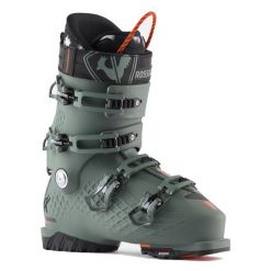 Buty narciarskie męskie Rossignol Alltrack 130 HV GW. Zielone buty sportowe męskie Rossignol, bez zapięcia, narciarskie. Za 1,549.00 zł.
