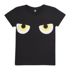 Garnamama Koszulka Chłopięca 134 Czarna/Żółta. T-shirty dla chłopców Garnamama. Za 33.00 zł.