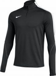Nike Bluza męska Dri-FIT Strike longsleeve czarna HV8373 010 2XL. Czarne bluzki z długim rękawem męskie Nike, m, bez wzorów, bez kołnierzyka. Za 214.91 zł.