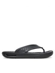 Crocs Japonki InMotion Flip 211101 Czarny. Czarne klapki męskie Crocs, z tworzywa sztucznego. Za 159.99 zł.