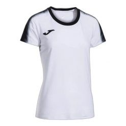 Koszulka dziewczęca Joma Elite XI. Czarne t-shirty i topy dla dziewczynek Joma, bez wzorów, z materiału, bez ramiączek. Za 254.50 zł.