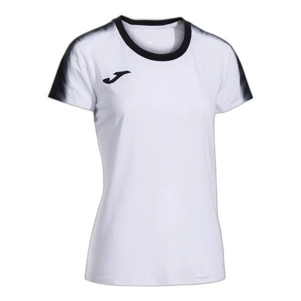 Koszulka dziewczęca Joma Elite XI. Czarne t-shirty i topy dla dziewczynek Joma, bez wzorów, z materiału, bez ramiączek. Za 254.50 zł.