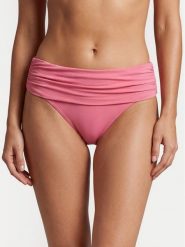 Roxy Dół od bikini Cheeky ERJX405257 Różowy. Czerwone bikini damskie Roxy, xs, bez wzorów. Za 219.99 zł.