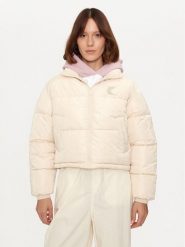 Karl Kani Kurtka zimowa 61760004 Beżowy Loose Fit. Brązowe kurtki damskie Karl Kani, na zimę, s, bez wzorów, z syntetyku, bez kaptura. Za 329.99 zł.