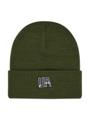 Unfair Athletics Czapka UNFR21-151 Zielony. Zielone rękawiczki męskie Unfair Athletics, na zimę, bez wzorów, z materiału. Za 129.99 zł.