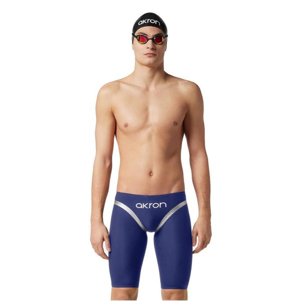 Akron Ultraskin Light Jammer – Fioletowy – Rozmiar 20. Fioletowe kąpielówki męskie AKRON, m, bez wzorów, do pływania. Za 3,543.25 zł.