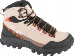 CMP Myzar Mid 3Q15856-19PT Beżowe 40. Brązowe trekkingi męskie CMP. Za 450.00 zł.