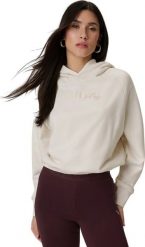 4f Bluza damska F2175 kremowa 4FWSS26TSWSF2175 12S 2XL. Białe bluzy damskie 4f, s, bez wzorów, bez kaptura. Za 161.40 zł.