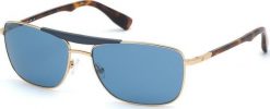 WEB EYEWEAR Okulary Przeciwsłoneczne WEB EYEWEAR męski WE0274-6032V (Szkło/Zausznik/Mostek) 60/16/140 mm) NoSize. Okulary przeciwsłoneczne męskie WEB EYEWEAR. Za 224.29 zł.