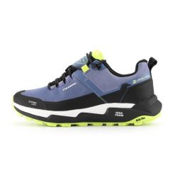 Niskie buty terenowe wodoodporne męskie Alpine Pro Qede 2. Szare trekkingi męskie Alpine Pro, trekkingowe. W wyprzedaży za 389.00 zł.