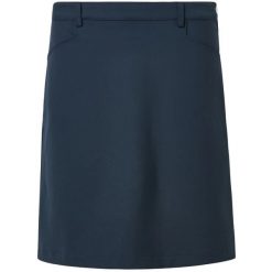 Spódnica damska Abacus Elite 50cm. Niebieskie szorty sportowe damskie Abacus, bez wzorów, sportowe, na golfa. Za 428.50 zł.