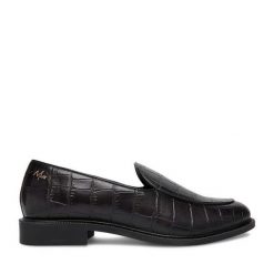 Loafersy MEXX. Brązowe mokasyny damskie Mexx. Za 359.99 zł.