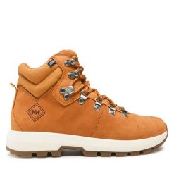 Trekkingi Helly Hansen. Żółte trekkingi damskie Helly Hansen, trekkingowe. Za 499.99 zł.
