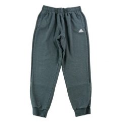 Second life - Spodnie dresowe męskie Jogger zwężane szare - Jak nowy. Szare spodnie sportowe męskie Adidas, l, bez wzorów, z dresówki, do biegania. Za 85.16 zł.