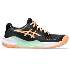 Damskie buty do padla Asics Gel-challenger 14. Białe obuwie sportowe damskie Asics, bez wzorów. W wyprzedaży za 478.50 zł.
