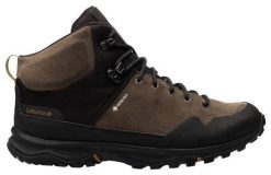 Buty trekkingowe Lafuma Ruck GTX. Brązowe trekkingi męskie Lafuma, trekkingowe, gore-tex. Za 762.50 zł.