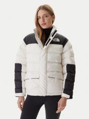 The North Face Kurtka zimowa Limbara NF0A8DZX Beżowy Regular Fit. Brązowe kurtki damskie The North Face, na zimę, m, bez wzorów, z syntetyku, bez kaptura. Za 1,099.00 zł.