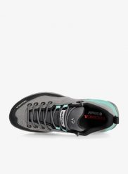 Buty podejściowe damskie Tecnica Sulfur S GTX. Szare obuwie sportowe damskie TECNICA, bez wzorów, z gore-texu, wspinaczkowe. Za 999.99 zł.