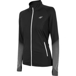 Bluza do biegania damska BLDF100 - głęboka czerń. Bluzy damskie marki 4f. W wyprzedaży za 149.99 zł.