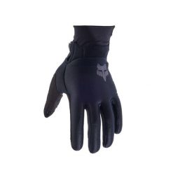 Rękawiczki rowerowe zimowe męskie Fox Defend Thermo. Czarne buty sportowe męskie Fox Racing, bez zapięcia, rowerowe. Za 146.99 zł.