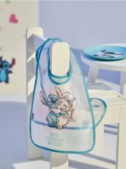 Śliniaki Lilo & Stitch 2 pack - wielobarwny. Śliniaki dla dzieci Sinsay, bez wzorów. Za 12.99 zł.