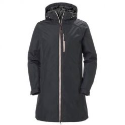 Kurtka uniwersalna damska Helly Hansen Belfast Winter Jacket. Brązowe kurtki damskie Helly Hansen, uniwersalny, bez wzorów, z syntetyku, z kapturem, żeglarskie. Za 959.00 zł.