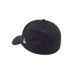 Czapka z daszkiem New Era 39THIRTY MLB Los Angeles Dodgers 10145640. Niebieskie czapki i kapelusze męskie New Era, bez wzorów, sportowe. Za 186.00 zł.