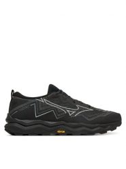 Mizuno Buty do biegania Wave Daichi 9 Gtx J1GJ2556 Czarny. Czarne buty sportowe męskie Mizuno, ze skóry, bez zapięcia, do biegania. Za 549.99 zł.