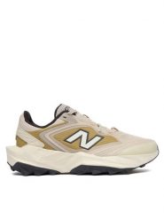 New Balance Buty do biegania Tektrel Utility V1 WTTRU23V Beżowy. Brązowe obuwie sportowe damskie New Balance, bez wzorów, z materiału, do biegania. Za 489.99 zł.