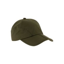 Czapka myśliwska z daszkiem IMPER składana. Czapki i kapelusze damskie marki SOLOGNAC. Za 39.99 zł.