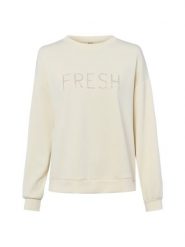 Soyaconcept® Bluza - Banu Kobiety Materiał dresowy beżowy, XL. Brązowe bluzy damskie xl, bez wzorów, z dresówki, bez kaptura. Za 89.95 zł.