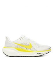 Nike Buty do biegania Air Zoom Pegasus FD2723 111 Biały. Białe obuwie sportowe damskie Nike, bez wzorów, z materiału, do biegania. Za 539.99 zł.